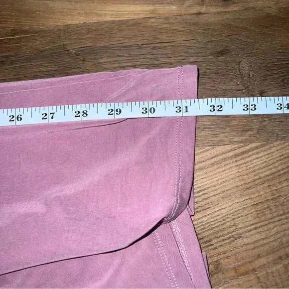 L Space Romper, Mauve Pink, Size L - Picture 9 of 9